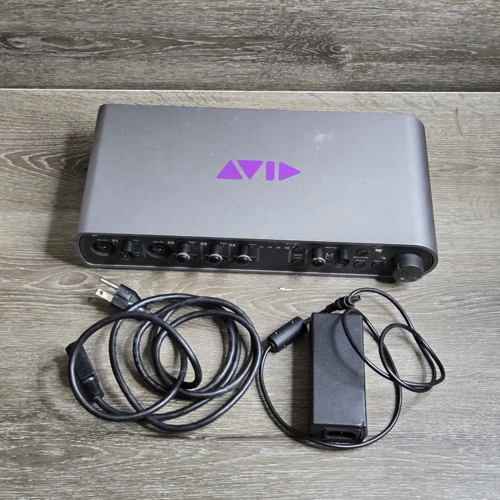 Avid pre owned